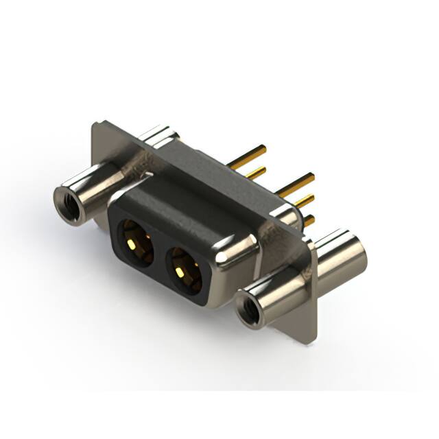 628-2W2-224-7NC EDAC Inc.  D-Sub-Steckverbinderbaugruppen